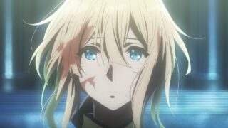 Violet Evergarden