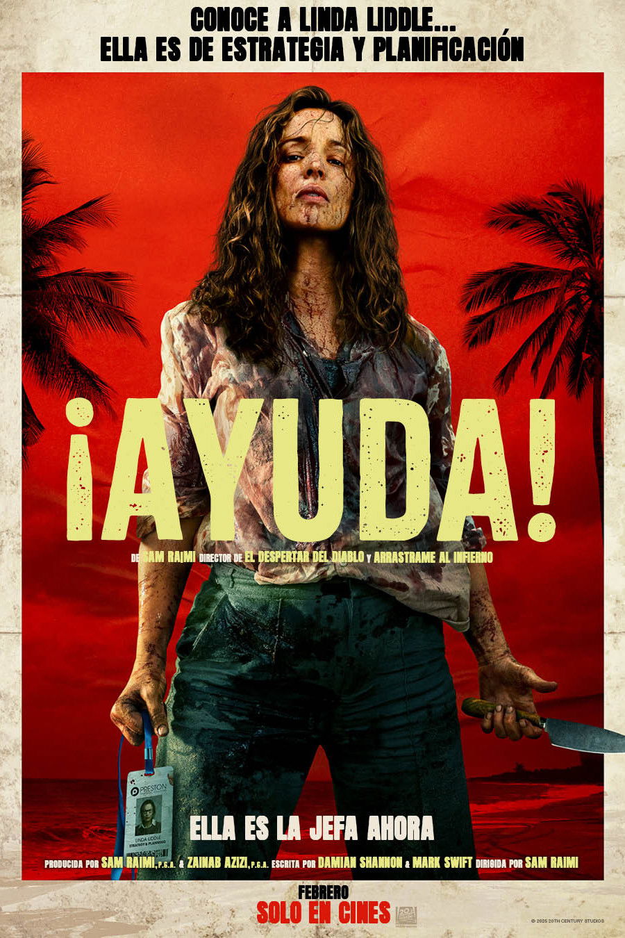 ¡Ayuda!